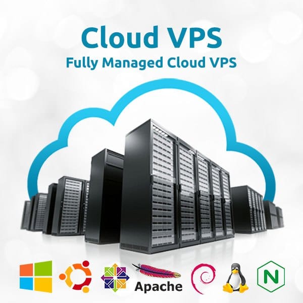 servidores vps cloud mexico