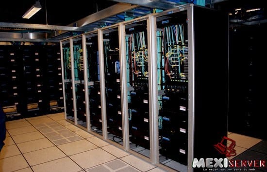 DataCenter MEXISERVER