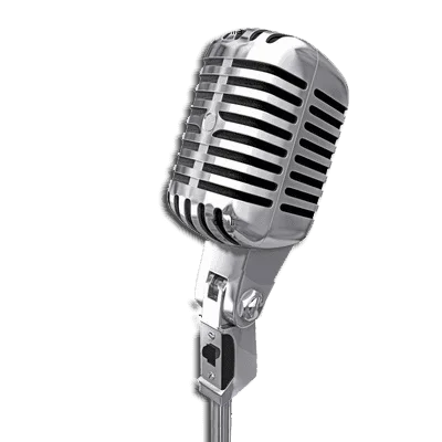 Micrófono Radio Streaming Mexiserver