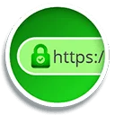 Candado SSL