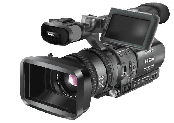 Streaming Video Camara Sony