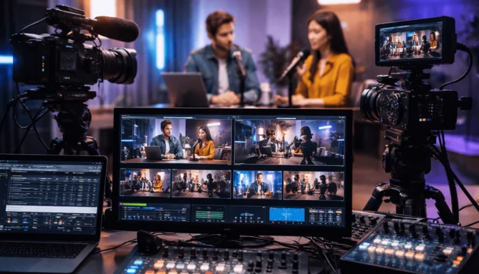 video_streaming Video Streaming